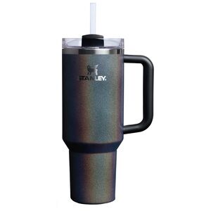 The Midnight Glitz Quencher H2.0 FlowState™ Tumbler | 40 OZ - Midnight Glitz